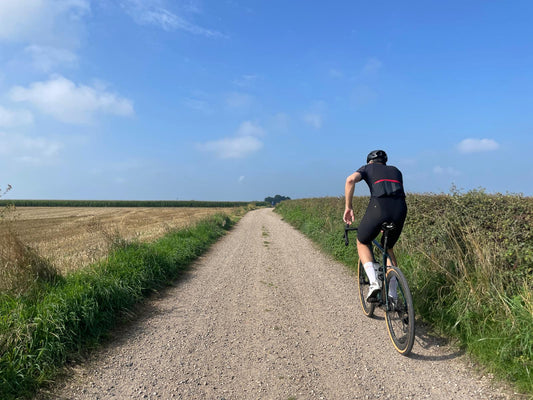 Bepaal je eigen route op 5 mei