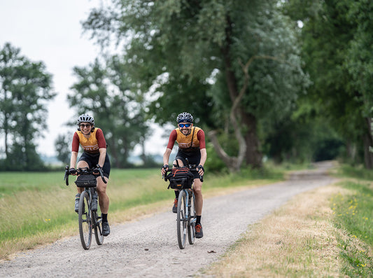 Deelname Race Around The Netherlands GX editie 2023