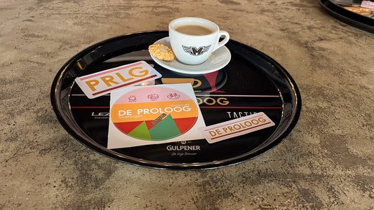 Onze nieuwe stickers zijn er!