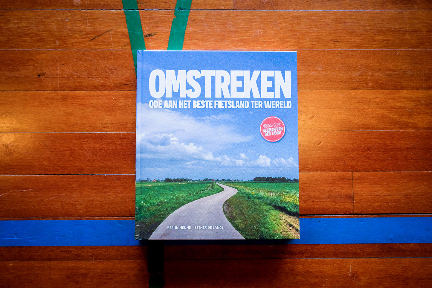 Omstreken