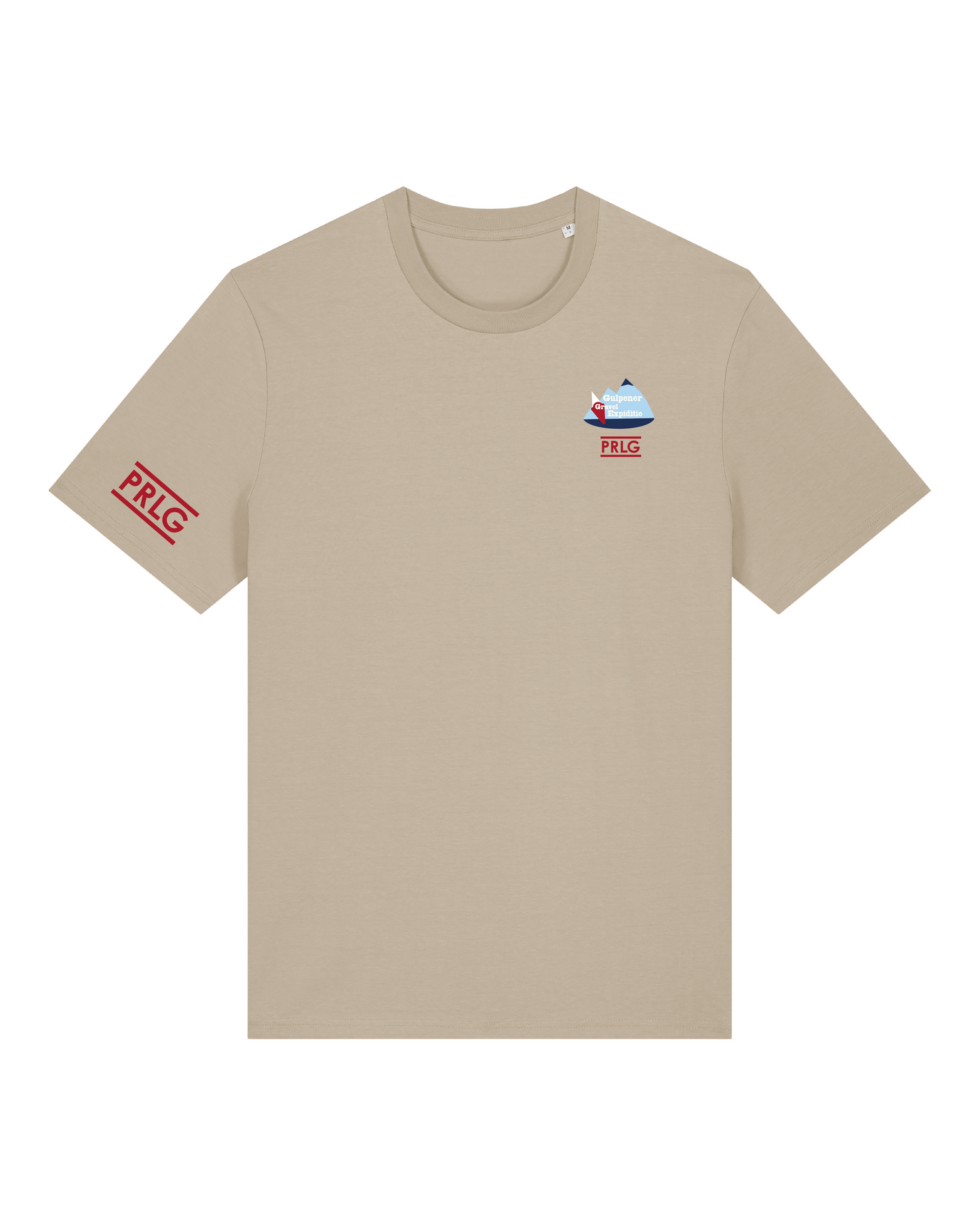 Gulpener Gravel Experience 2025 t-shirt (pre-order)