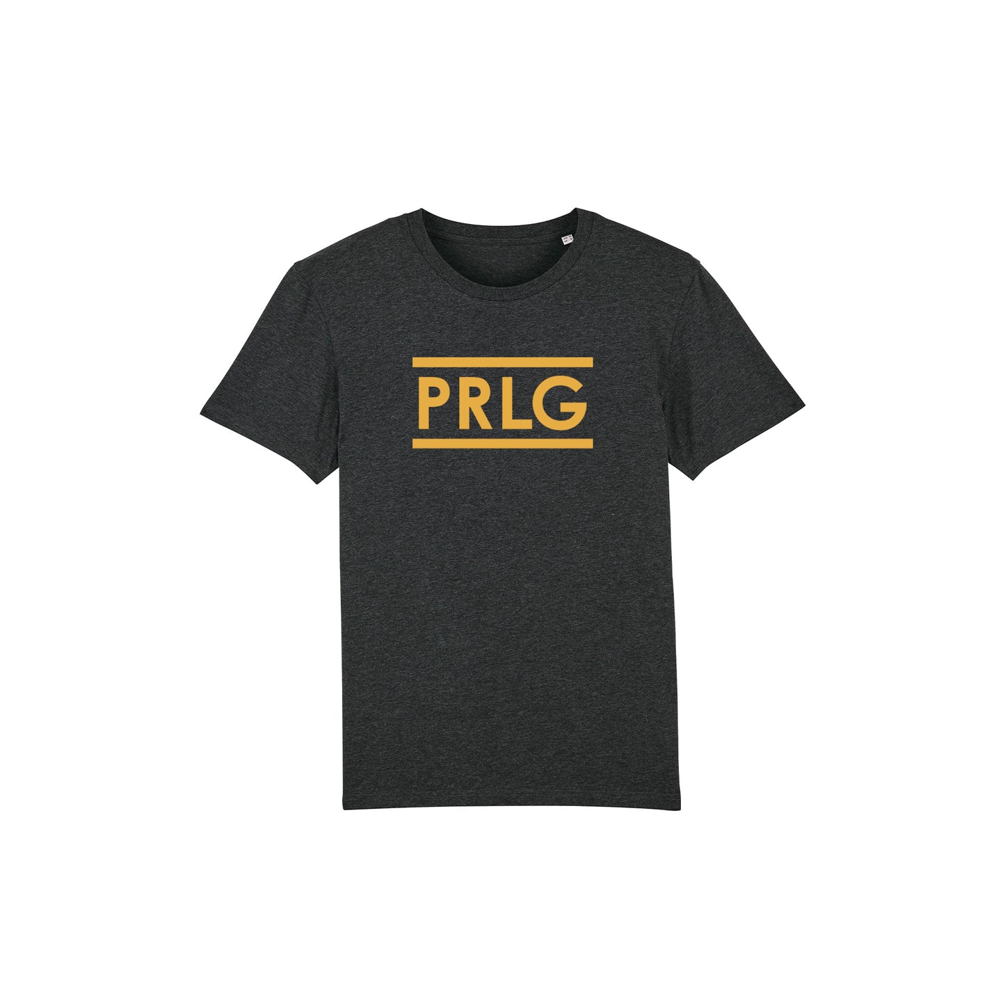 Unisex T-Shirt Donkergrijs