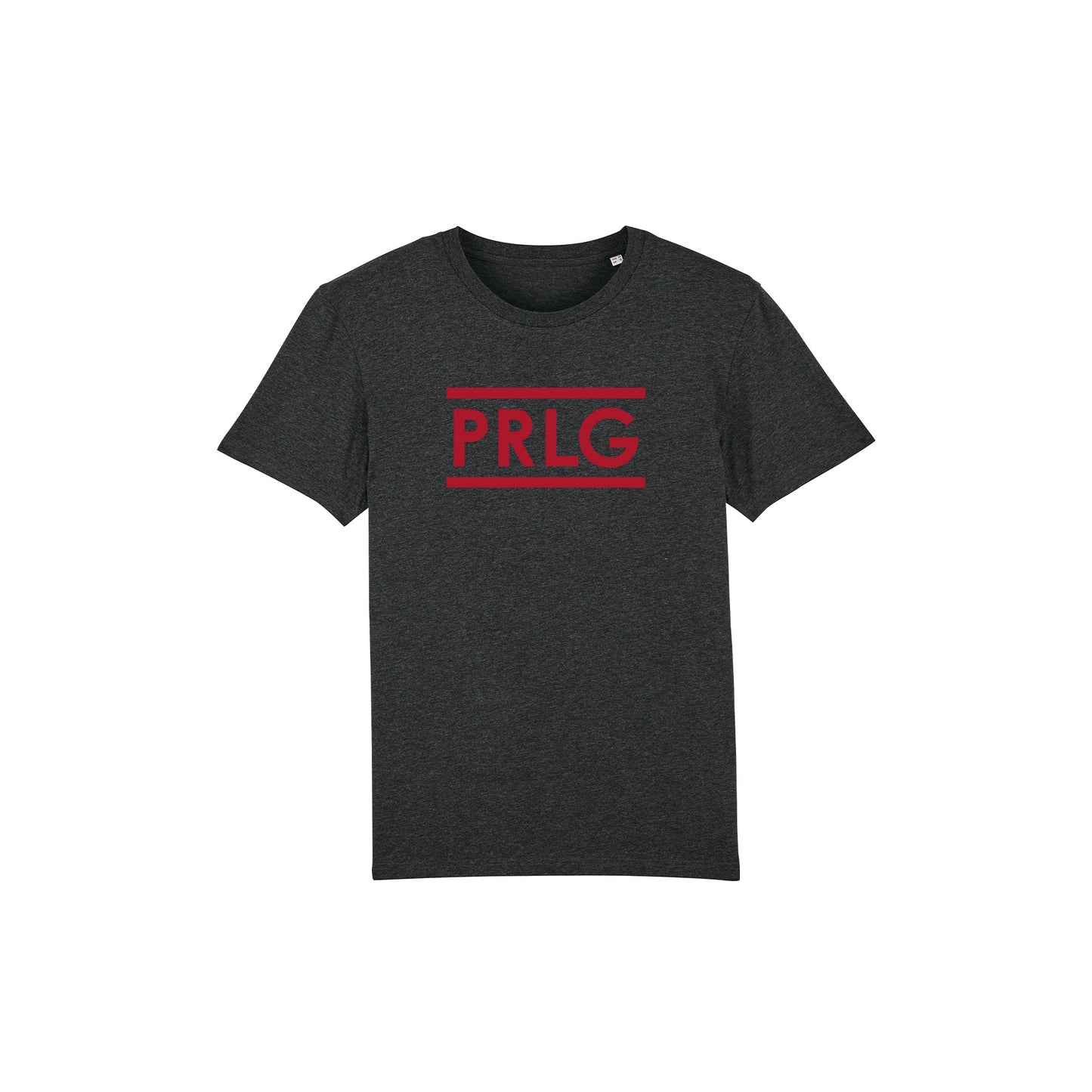 Unisex T-Shirt Donkergrijs