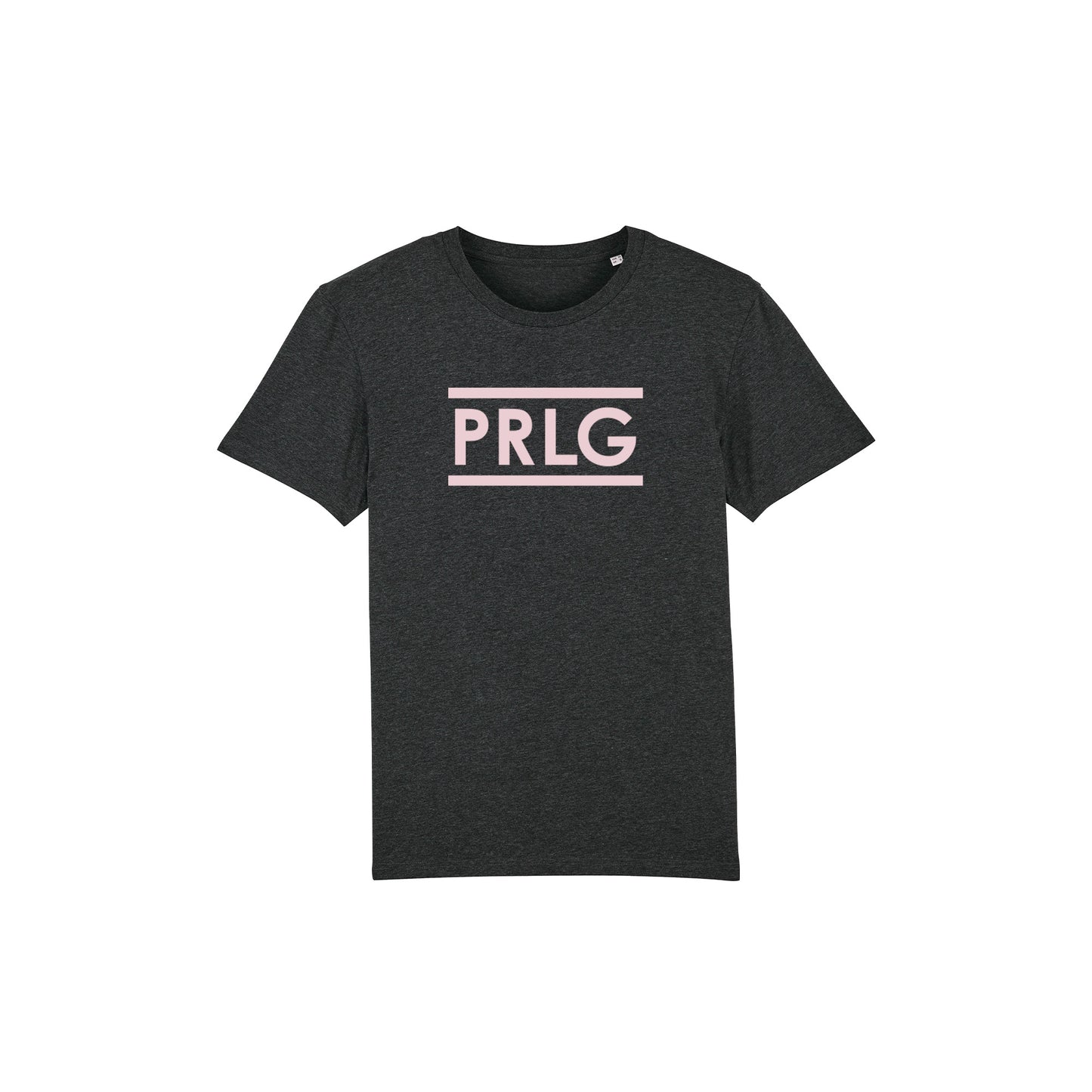 Unisex T-Shirt Donkergrijs