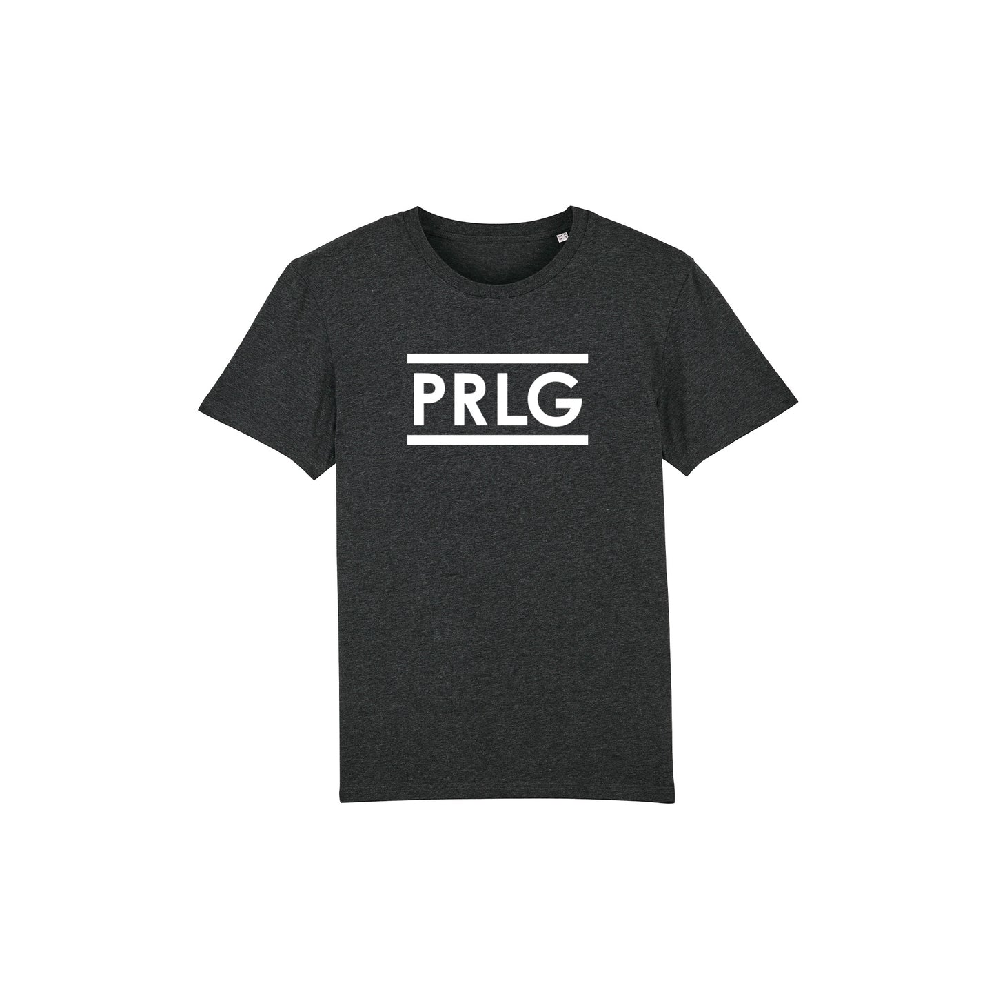 Unisex T-Shirt Donkergrijs