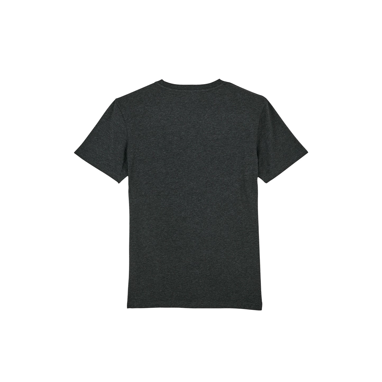 Unisex T-Shirt Donkergrijs