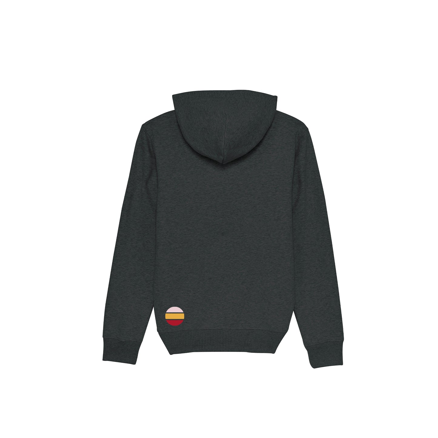 Hoodie Donkergrijs