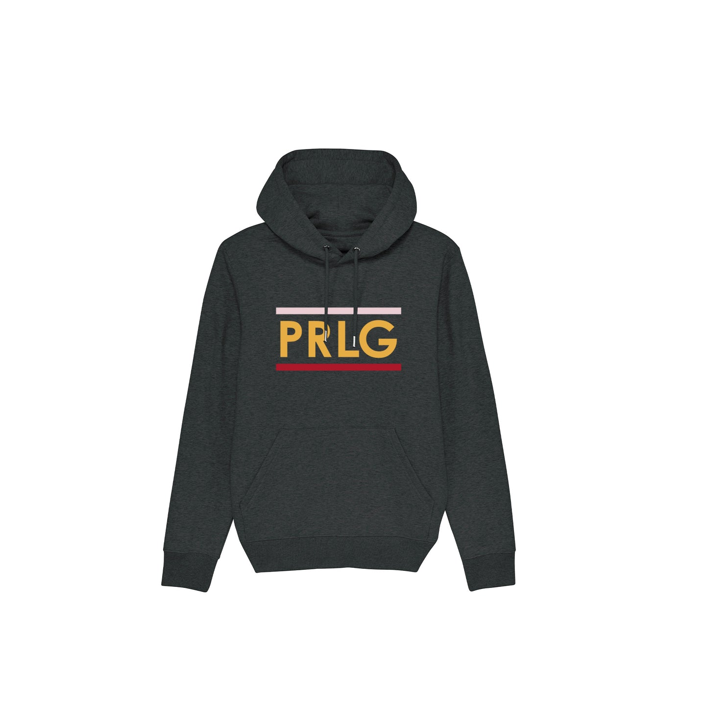Hoodie Donkergrijs