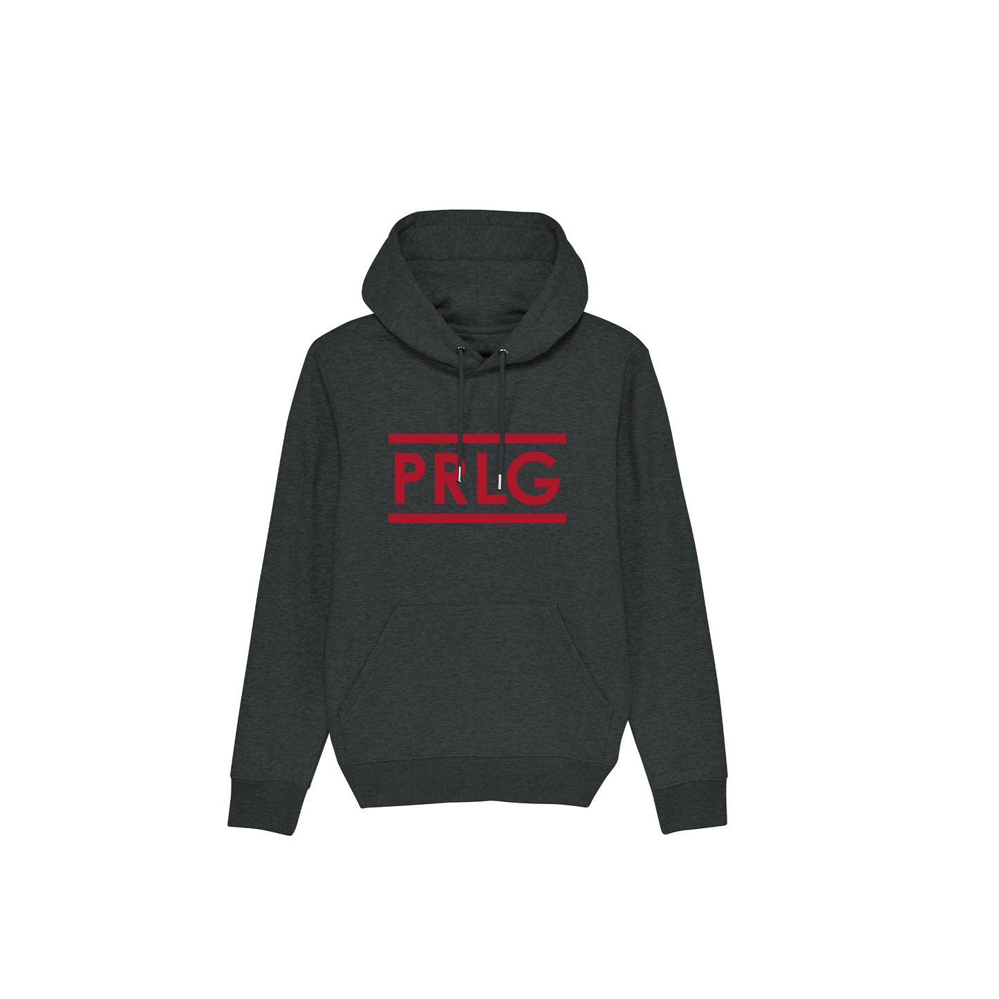 Hoodie Donkergrijs