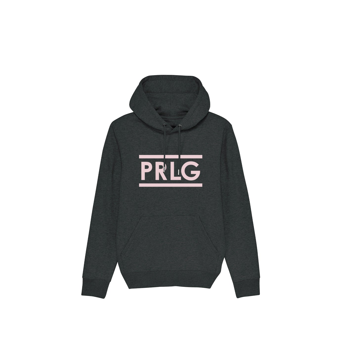 Hoodie Donkergrijs