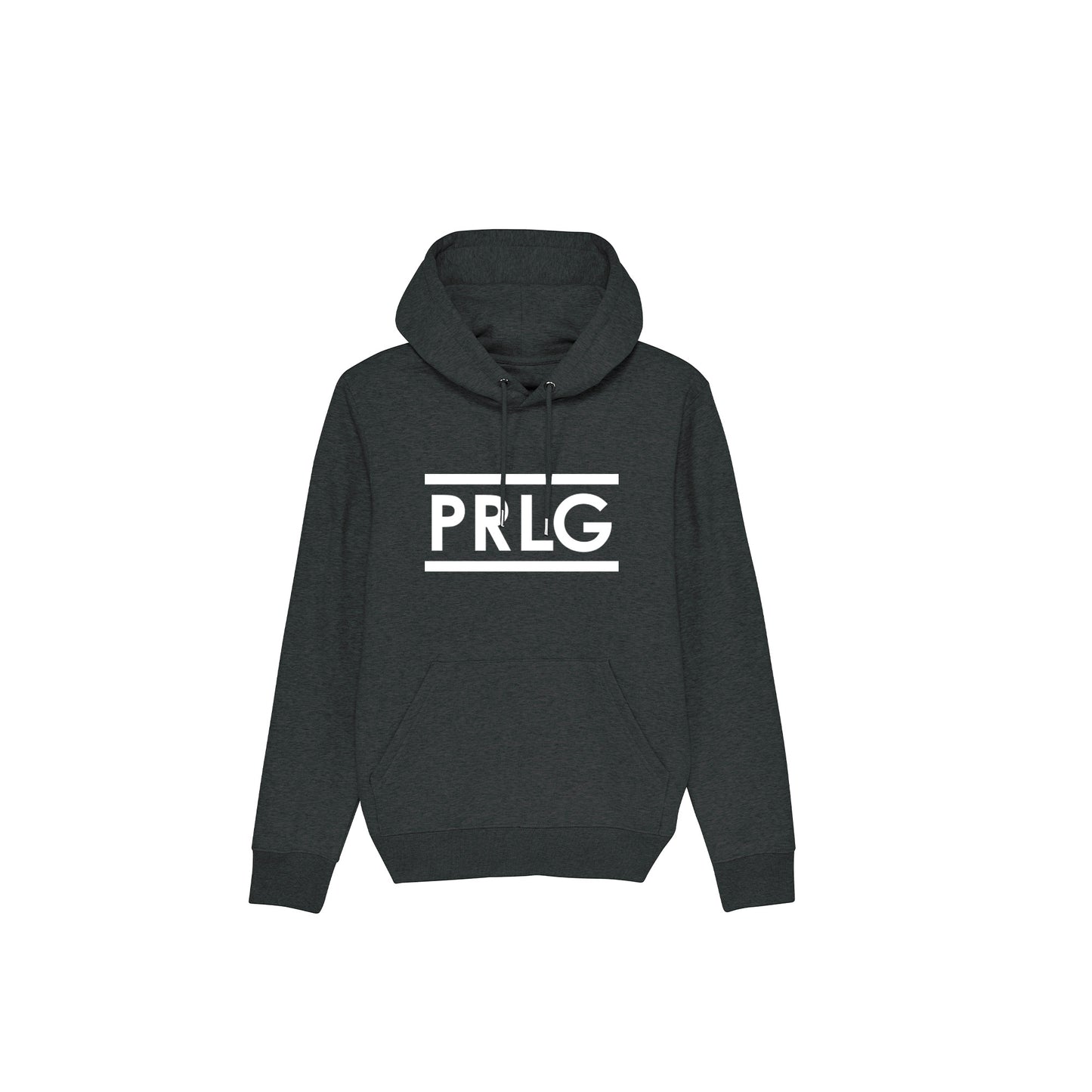 Hoodie Donkergrijs