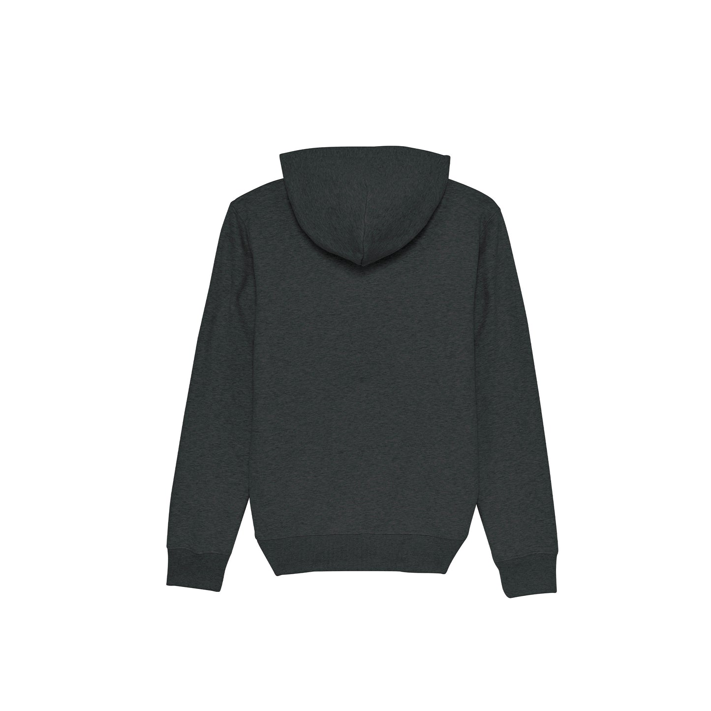 Hoodie Donkergrijs