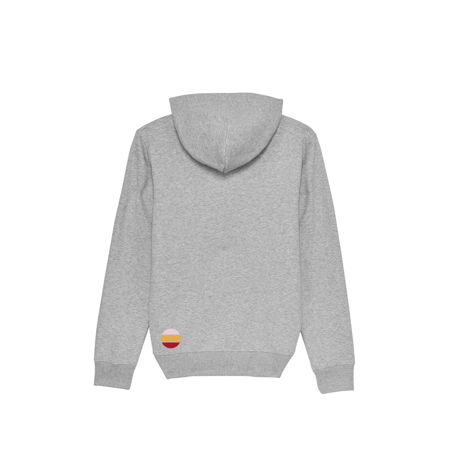 Hoodie Grijs