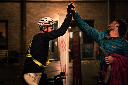 Première VIA Race documentaire bij Proloog