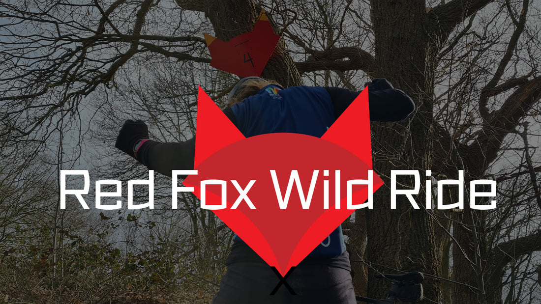 Red Fox Wild Ride