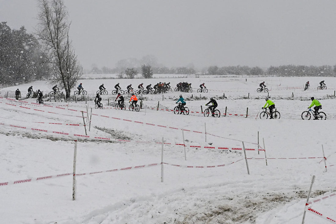 Unieke sneeuweditie Il Magistrale Castle Cross p/b PRLG 2026