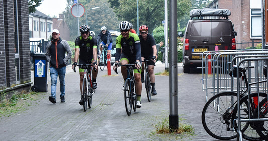 Kickstarter Bikefest in beeld