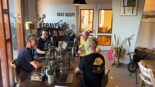 De Proloog heeft een podcast!