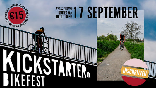 Kickstarter - Bikefest