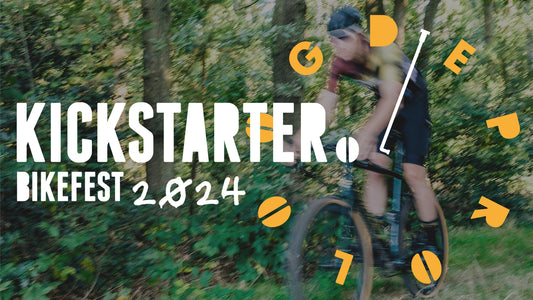 KICKSTARTER BIKEFEST - 15 september