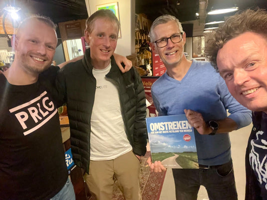 Tweede aflevering Proloogpodcast ook te beluisteren