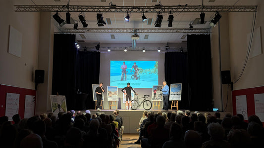 Boeklancering “Onze Giro” bij De Proloog