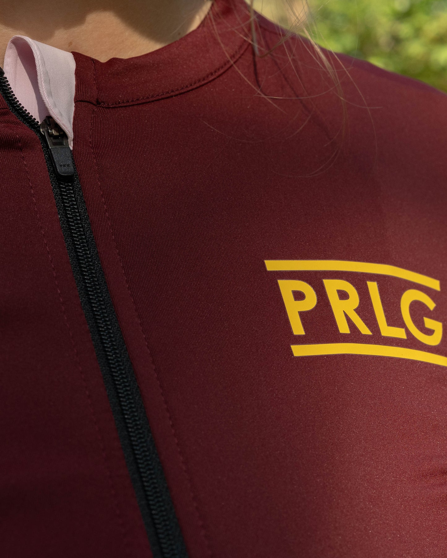 PRLG Wielershirt korte mouwen