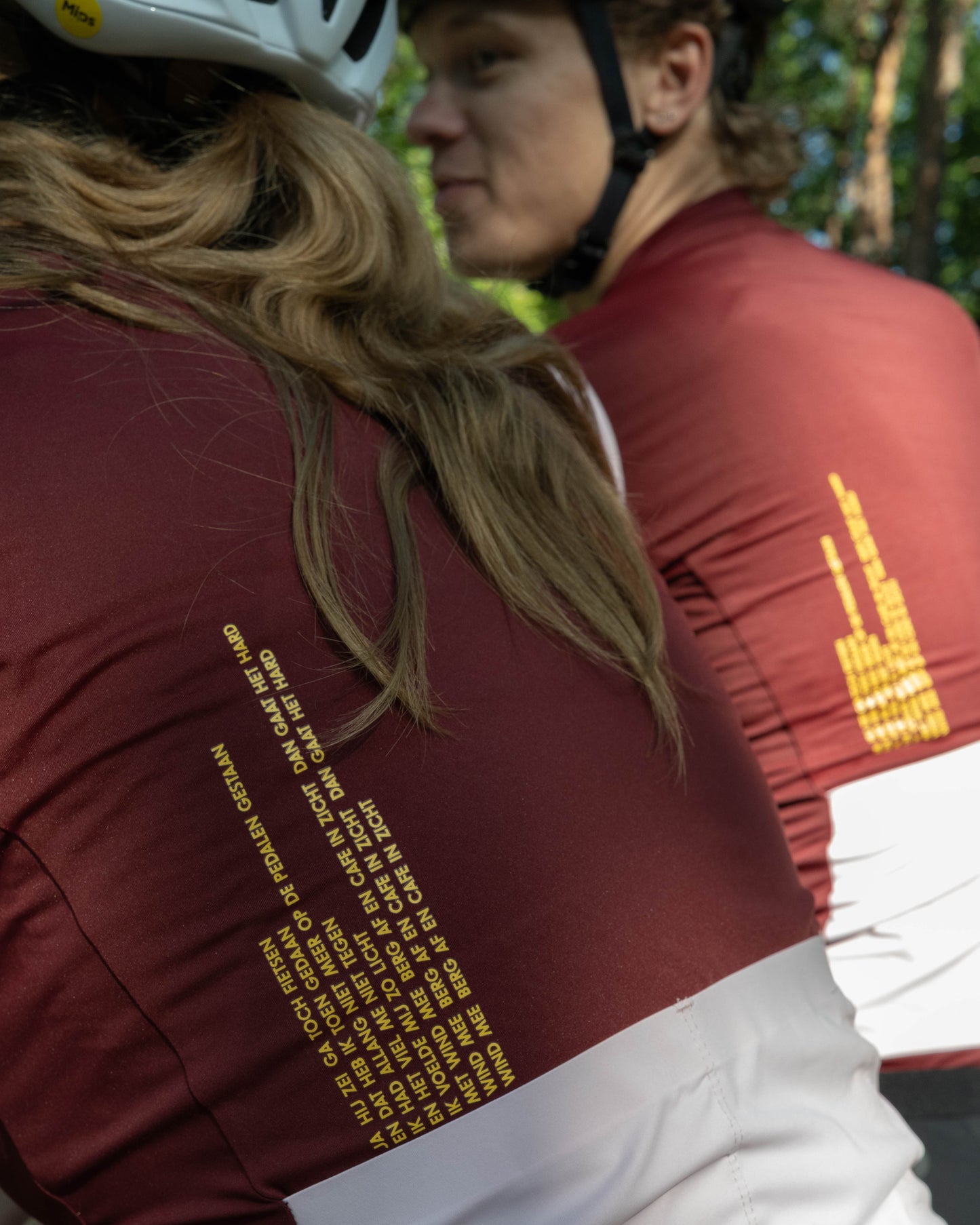 PRLG Wielershirt korte mouwen