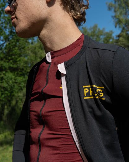 PRLG Wielershirt korte mouwen