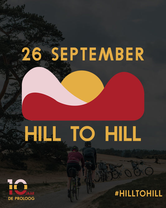 Hill to Hill Challenge - zaterdag 26 september