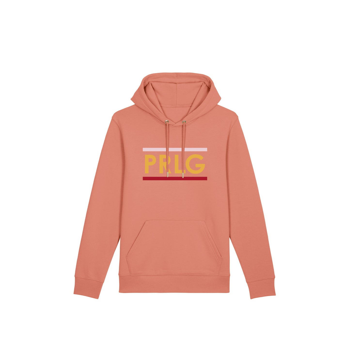 Hoodie Roze