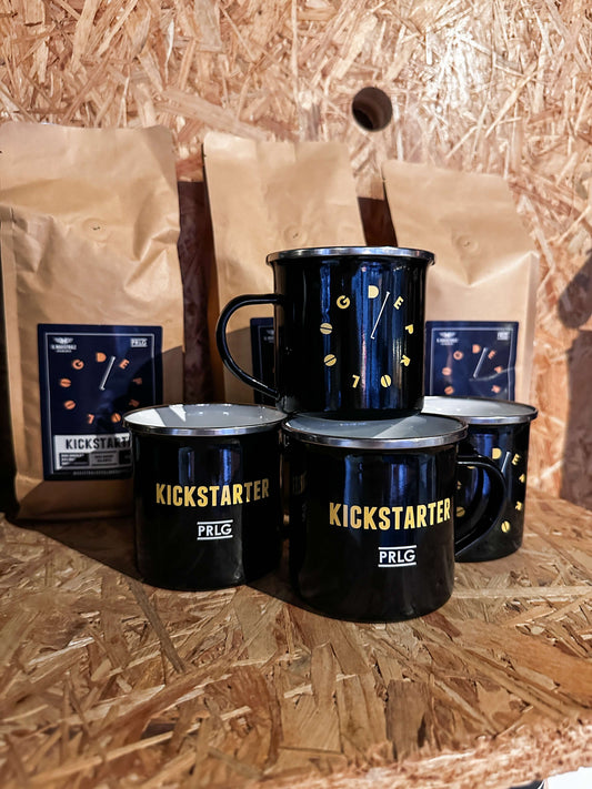 Kickstarter Koffiemok