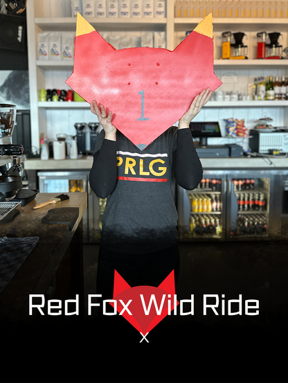 Red Fox Wild Ride (gravel/MTB) 23 maart