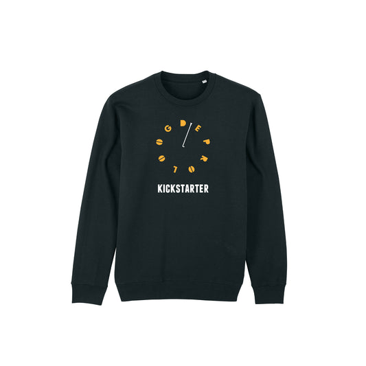 Kickstarter Sweater