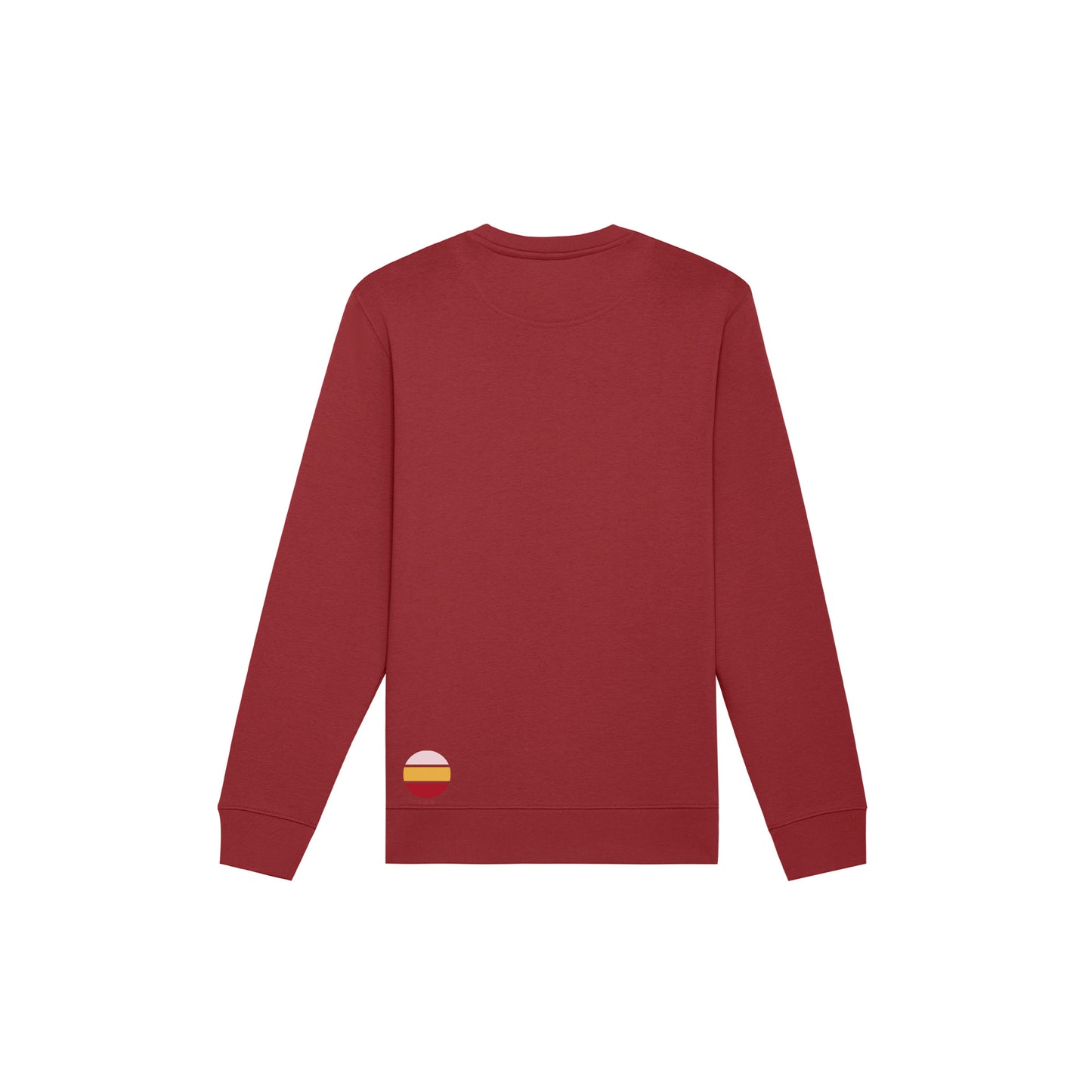 Sweater Rood