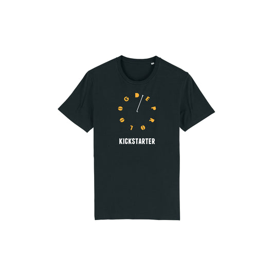 Kickstarter T-shirt