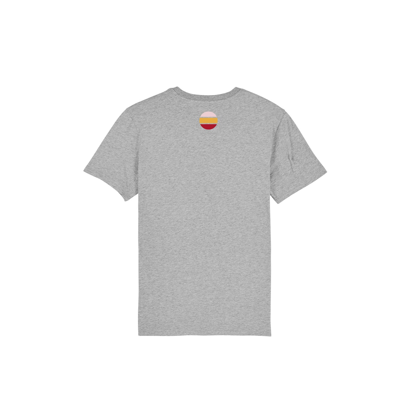 Unisex T-Shirt Grijs