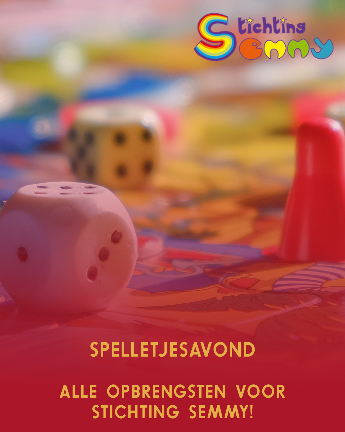 Spelletjesavond (maandag 22 juni)